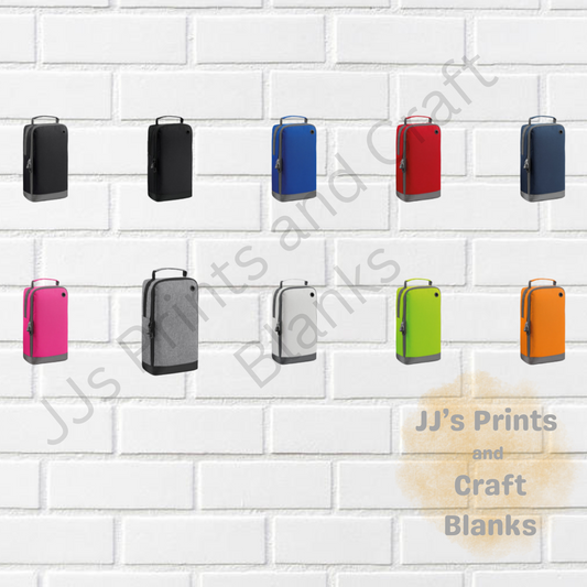 SPORTS SHOE/ACCESSORY BAG 10 COLOURS