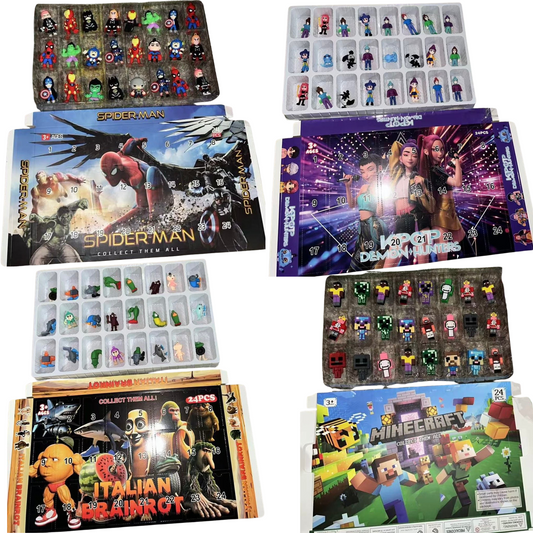 Pre order advent calendars