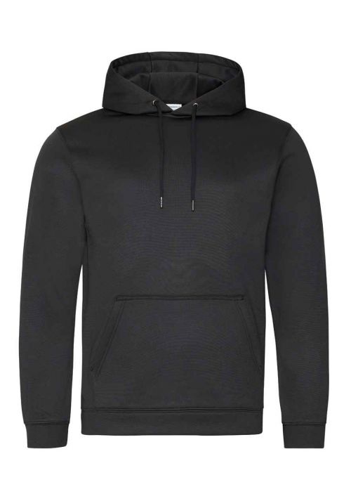 AWDis Sports Polyester Hoodie 100% polyester