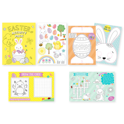 EASTER ACTIVITY PACK