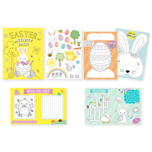 EASTER ACTIVITY PACK