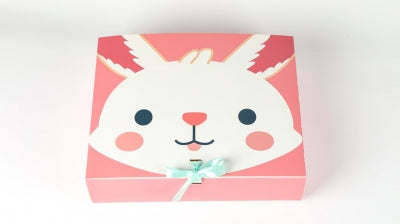 Easter Rabbit Gift Box