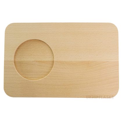 sublimation Beech Wood  Breakfast Board