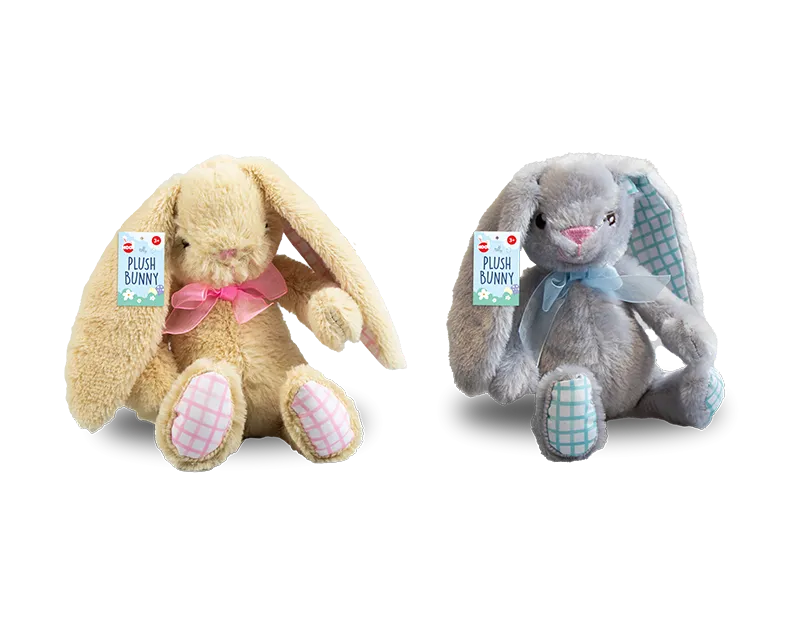 Easter Plush Bunny 21cm