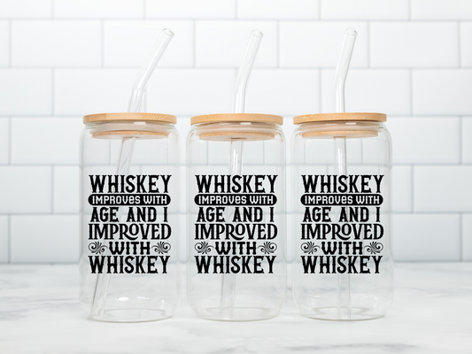 whiskey quote decal sticker no 2