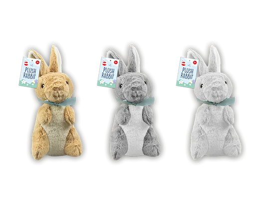 Easter Rabbit Plush Teddy