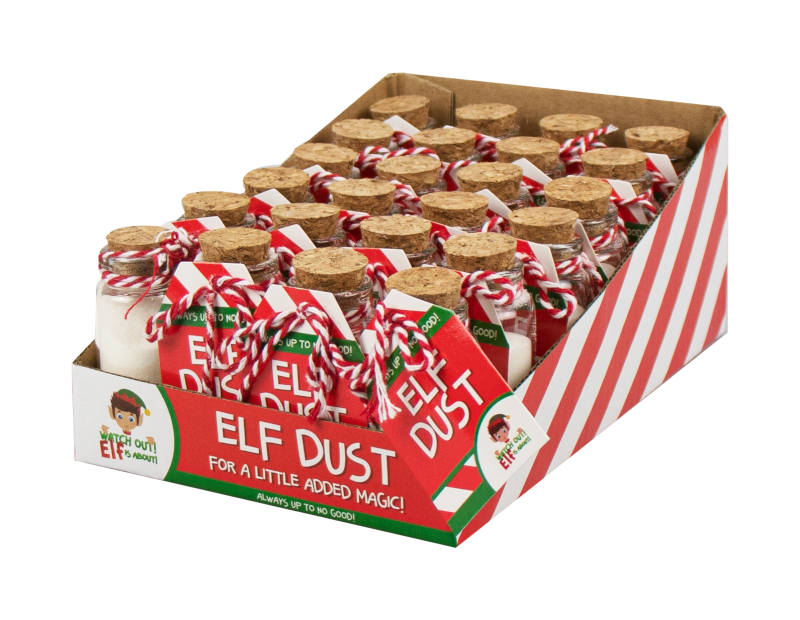 Christmas Elf Dust