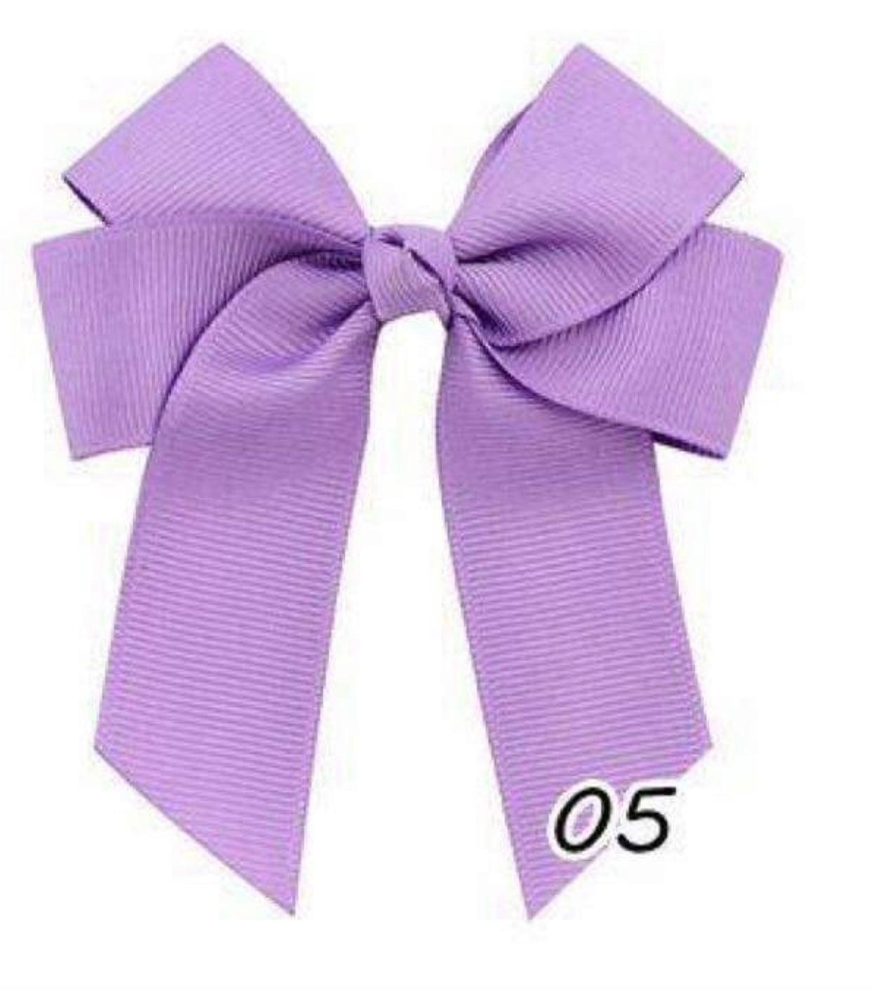 Sublimation 4 inch hair bows