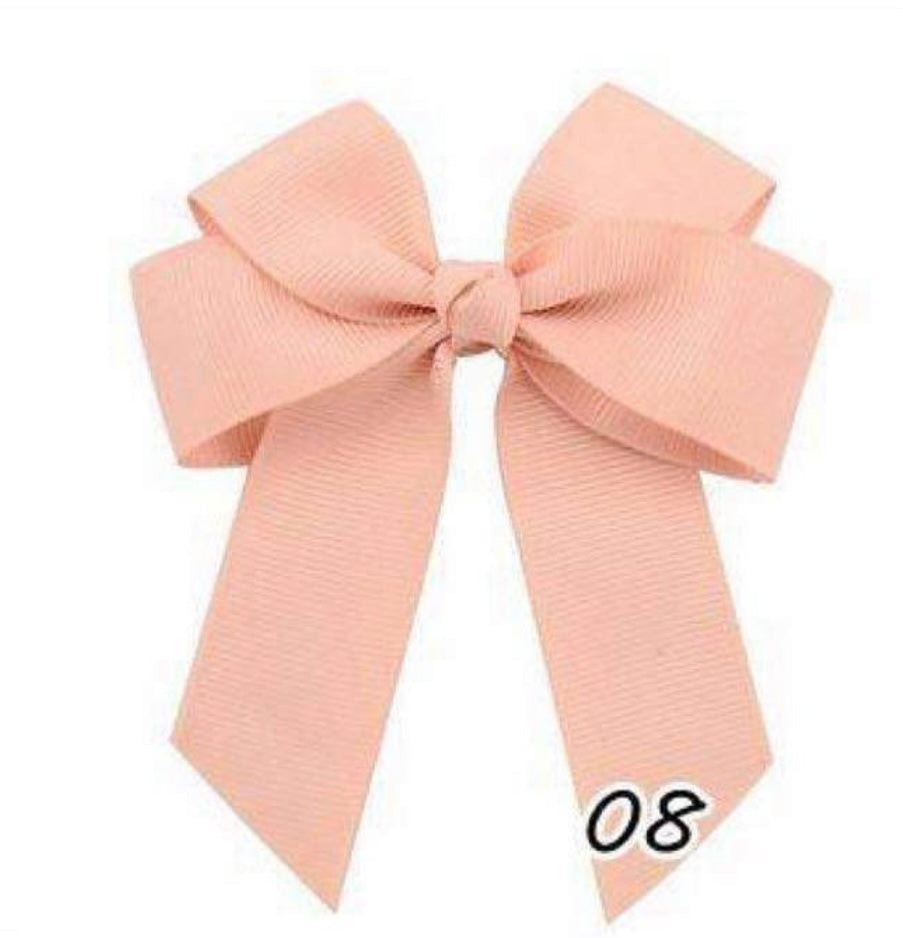 Sublimation 4 inch hair bows