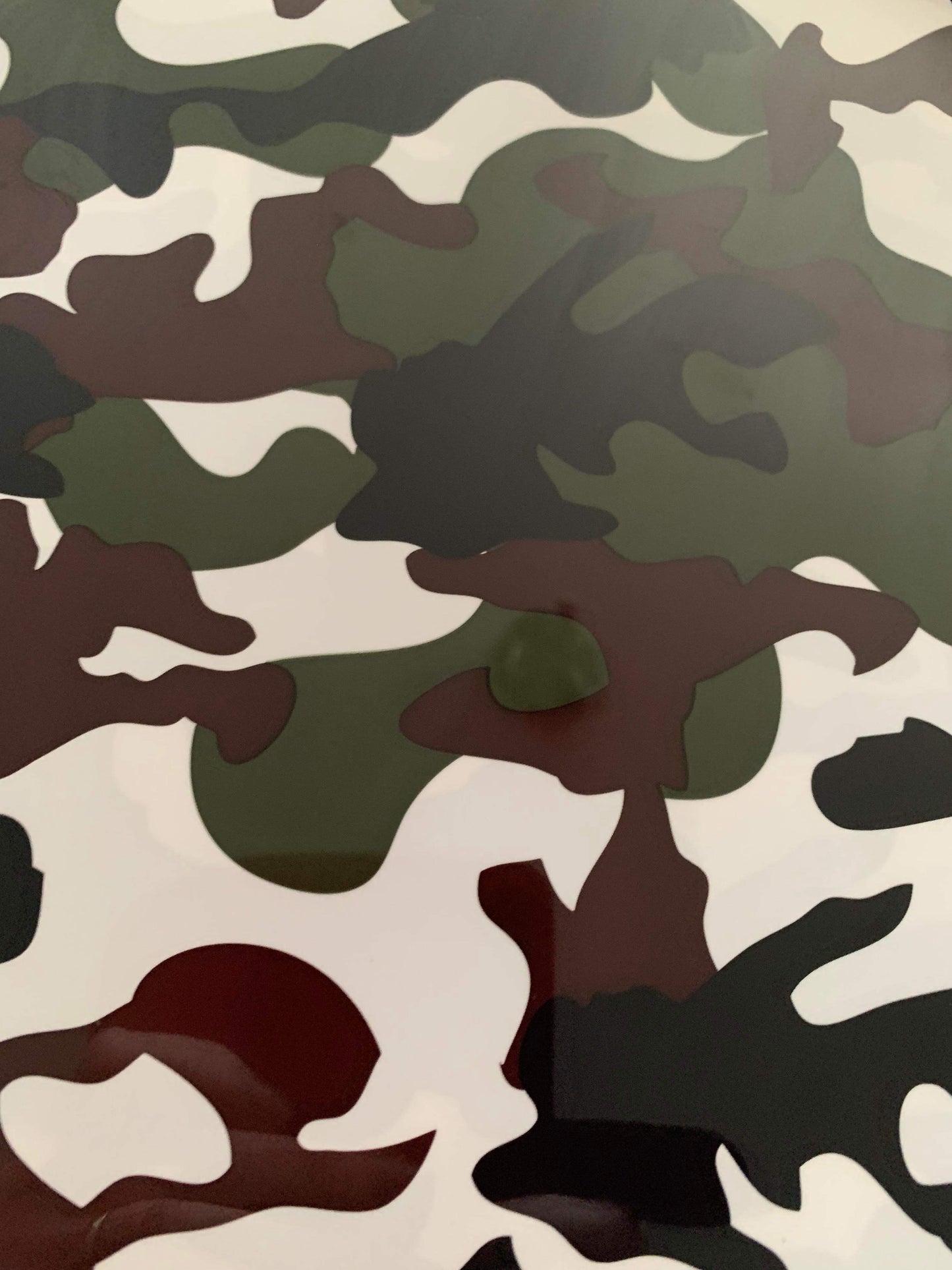 Jjs heat transfer camo sheets