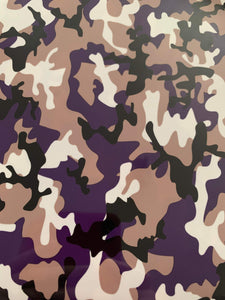 Jjs heat transfer camo sheets