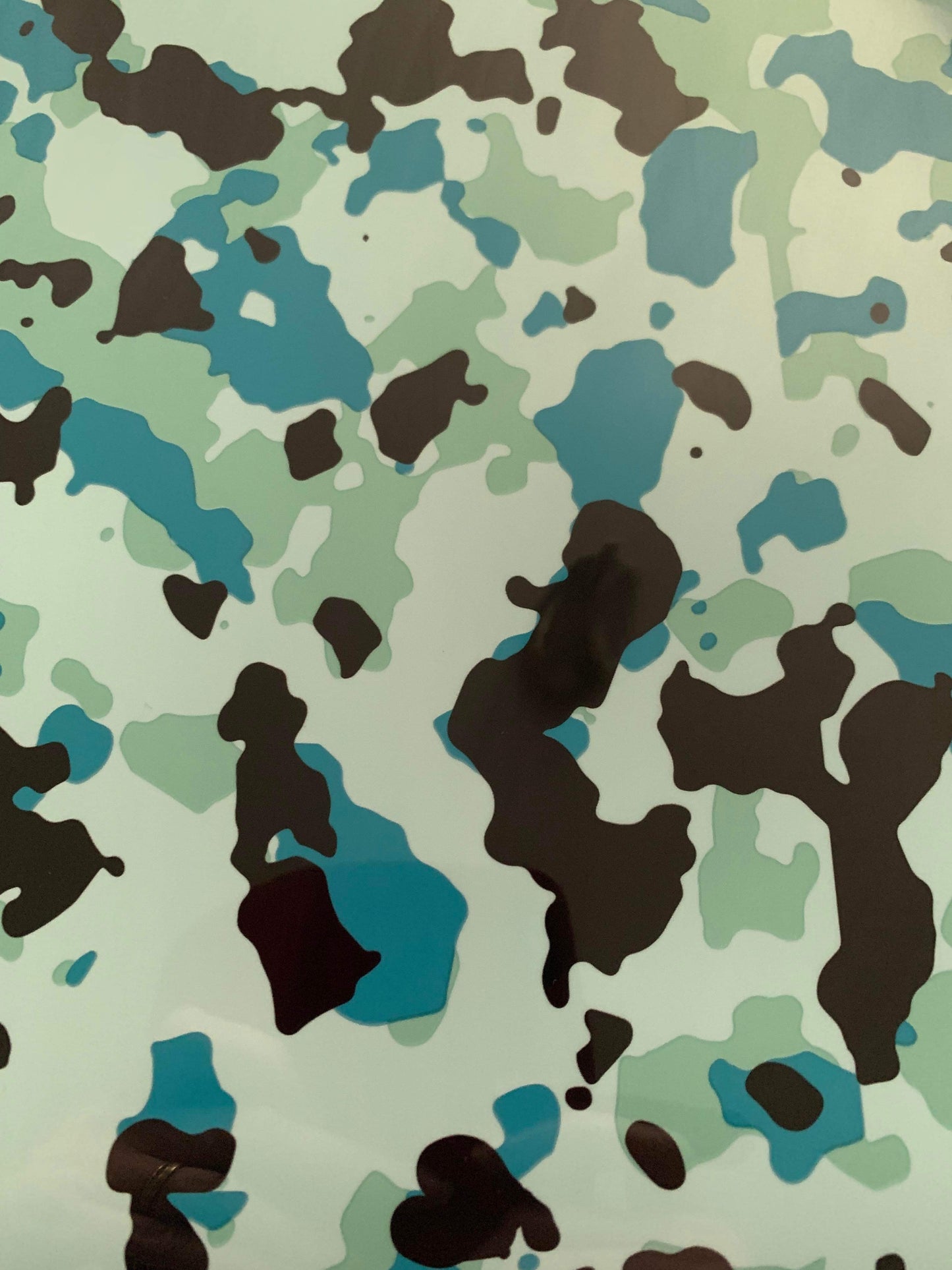 Jjs heat transfer camo sheets