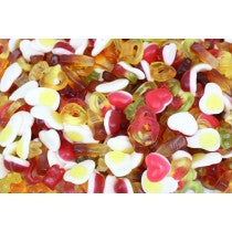 huge 1 kilo bag of pick and mix sweets