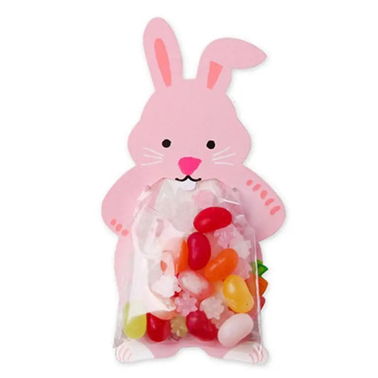 bunny sweet bags pack of 10