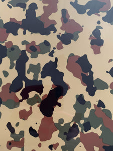 Jjs heat transfer camo sheets