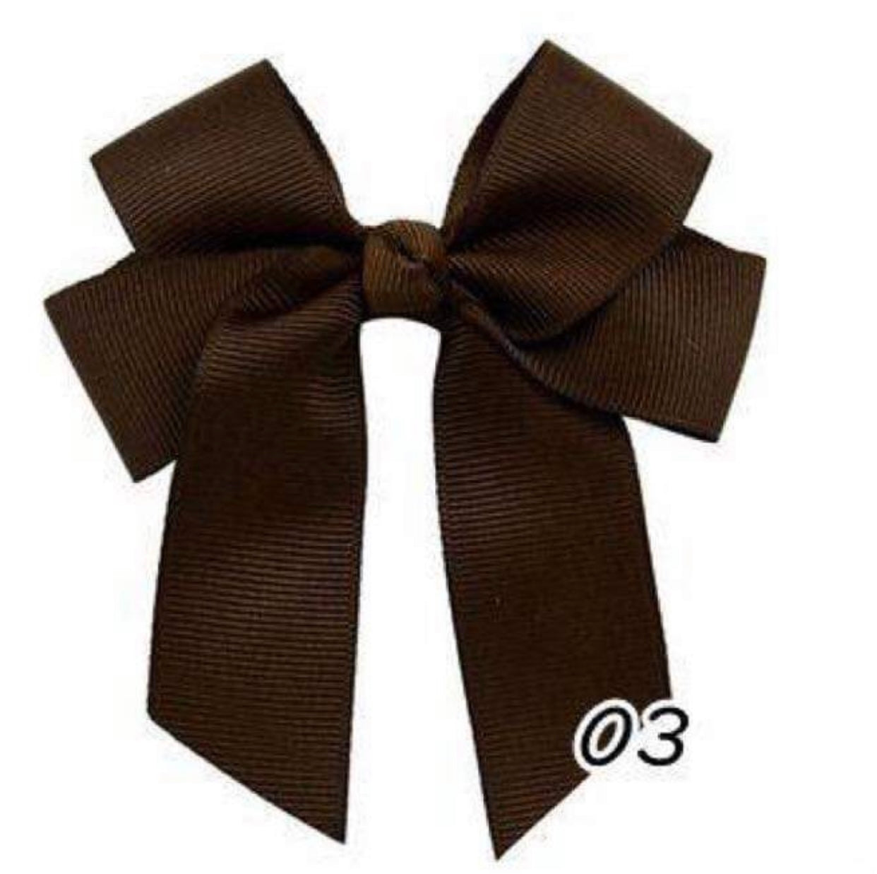 Sublimation 4 inch hair bows