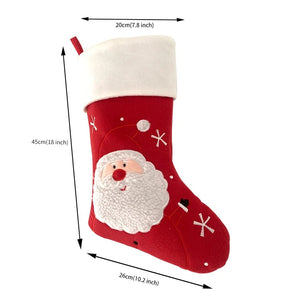 large Christmas stockings