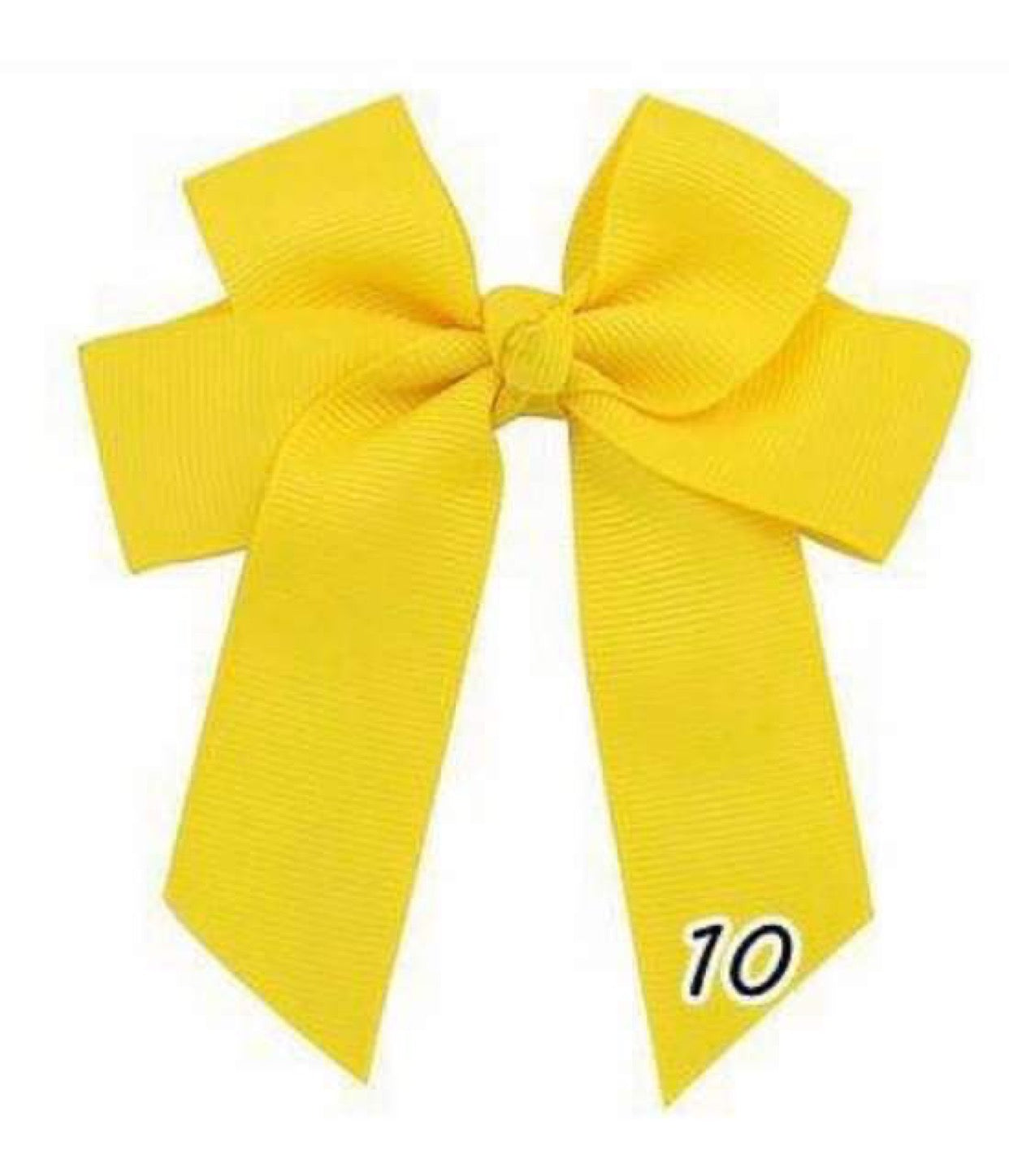 Sublimation 4 inch hair bows