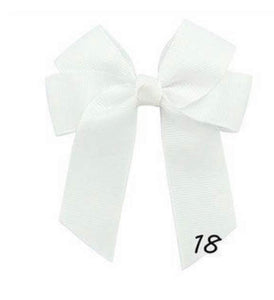 Sublimation 4 inch hair bows