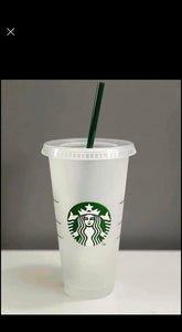 Starbucks 24oz cups