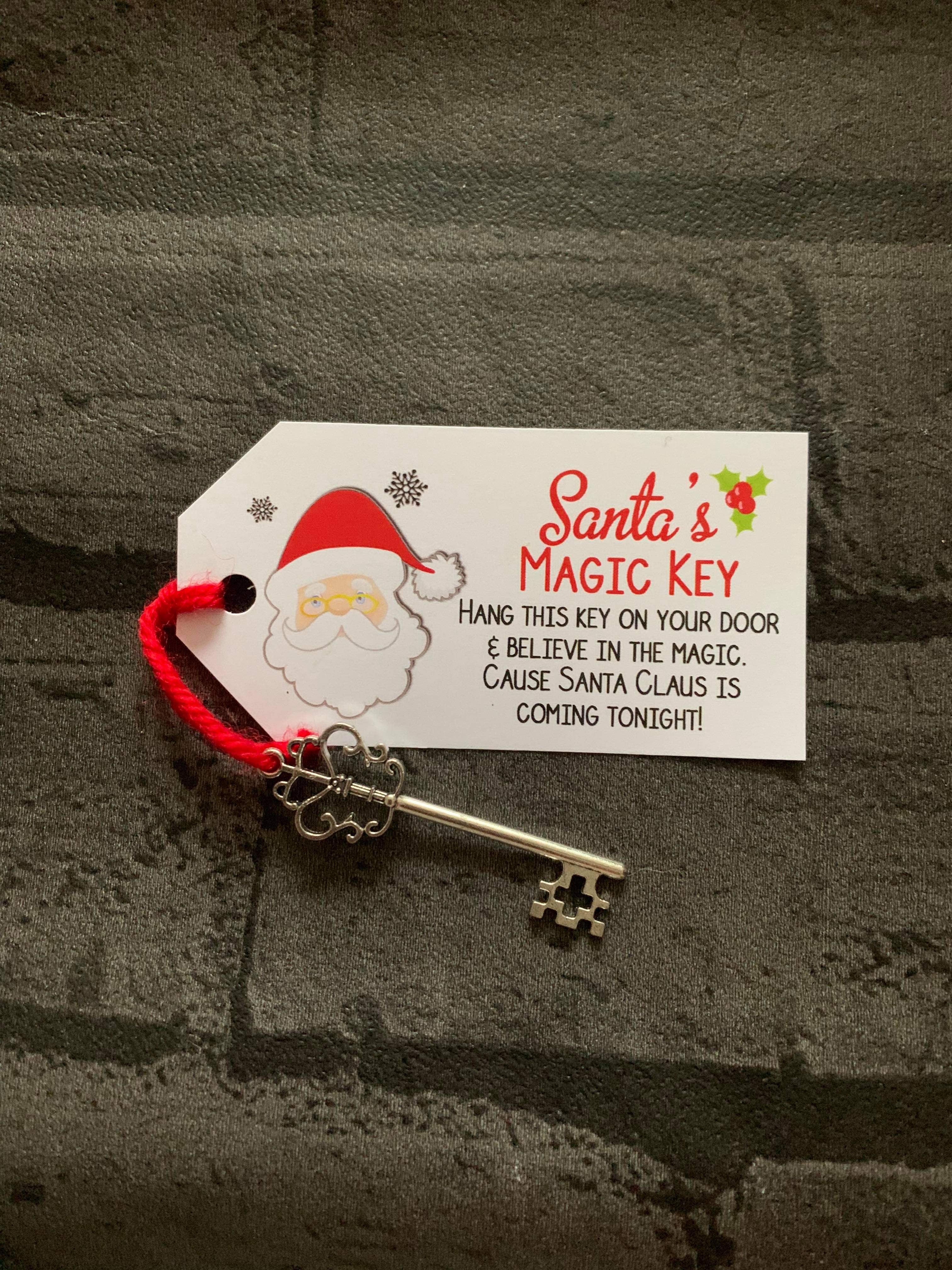 Santas Magic key