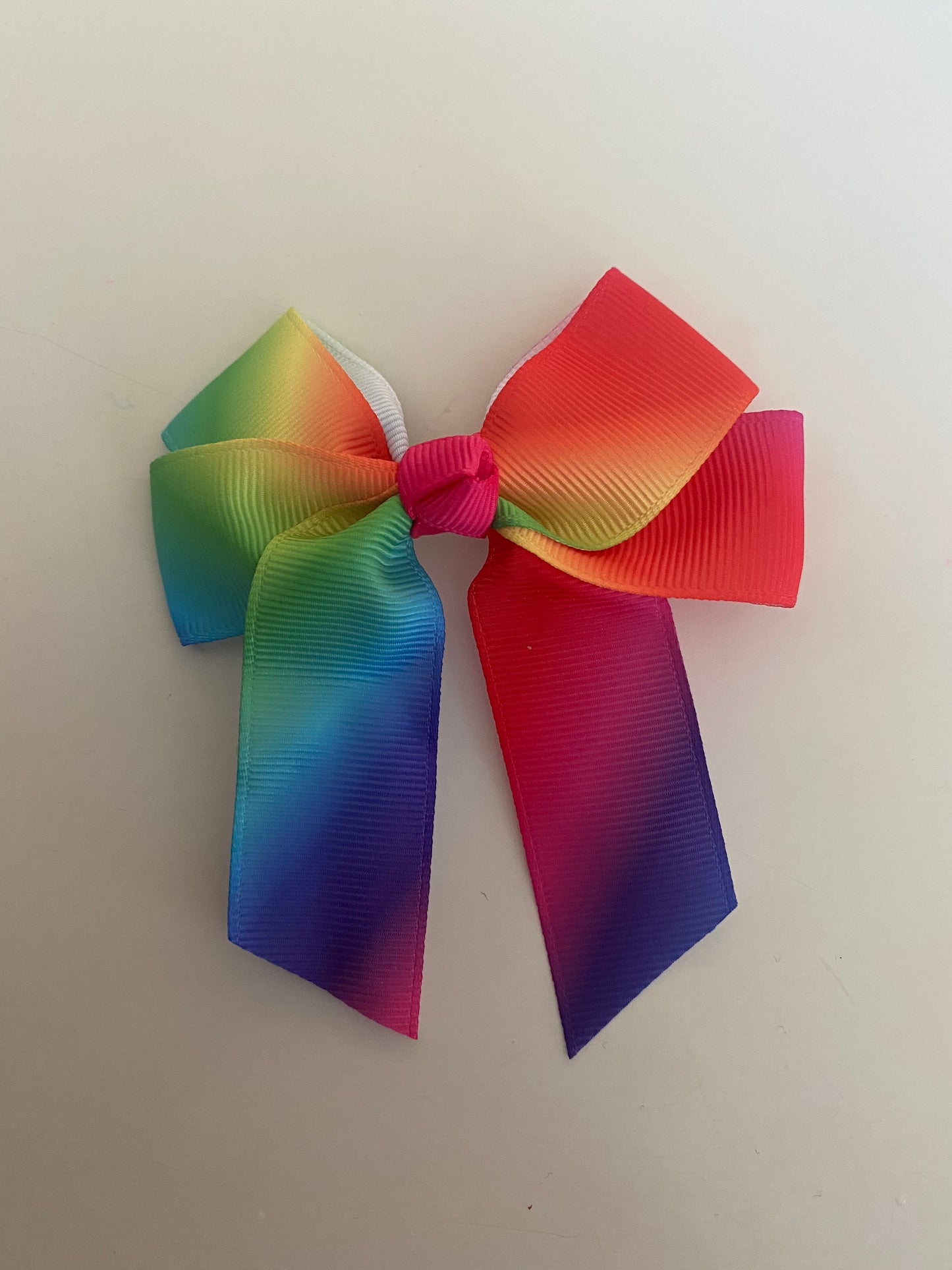 Sublimation 4 inch hair bows