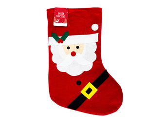 Christmas character stocking