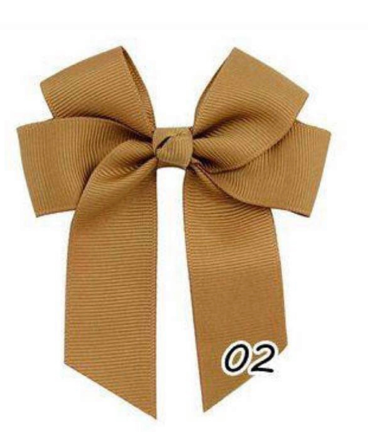 Sublimation 4 inch hair bows