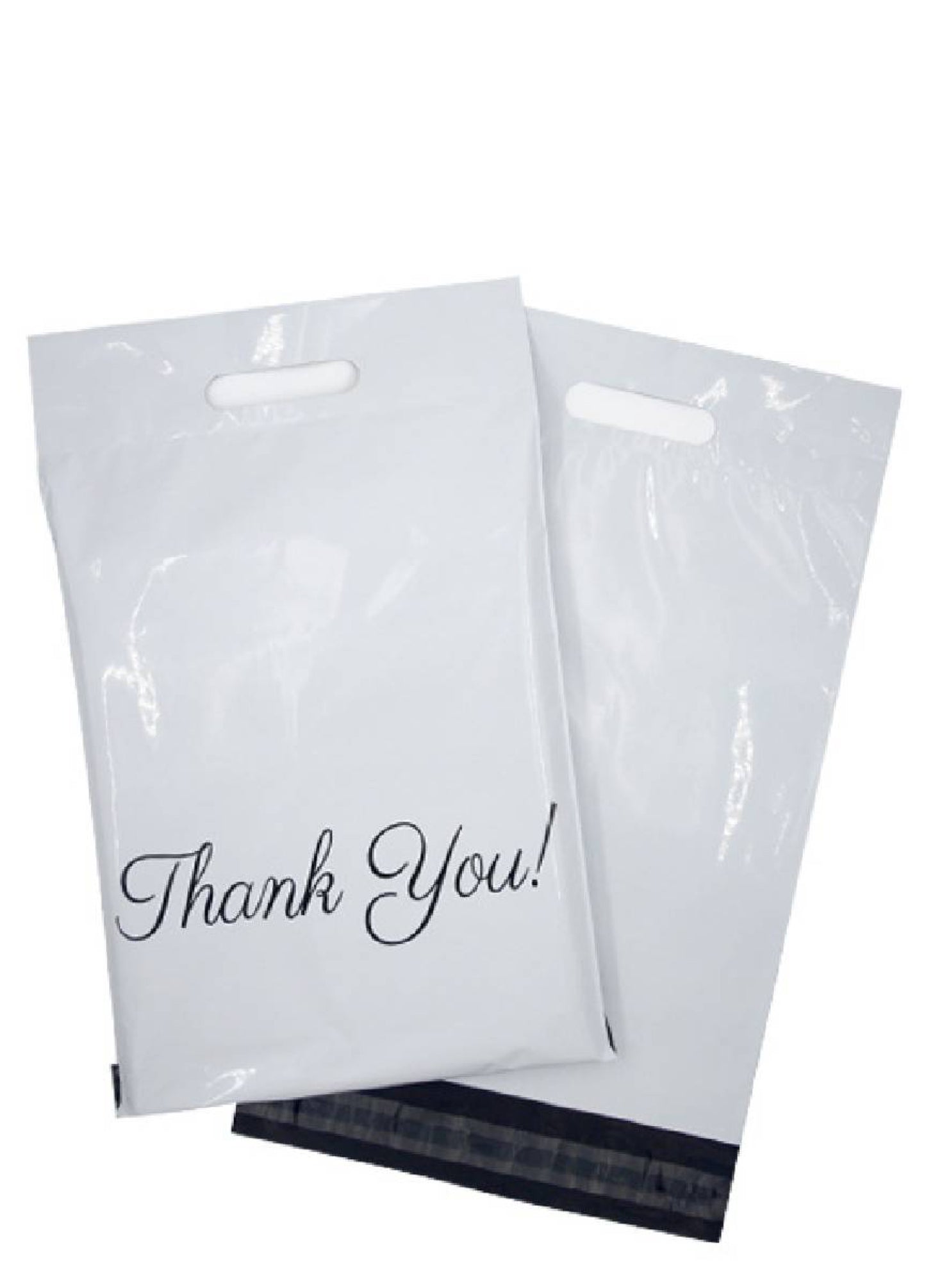 Thank you packaging bag