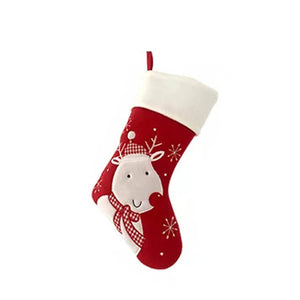 large Christmas stockings
