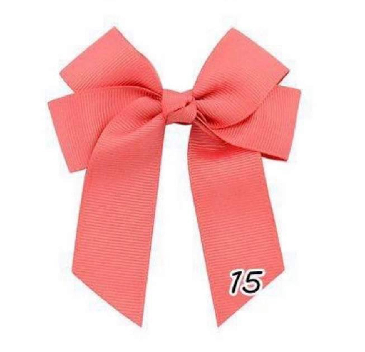 Sublimation 4 inch hair bows