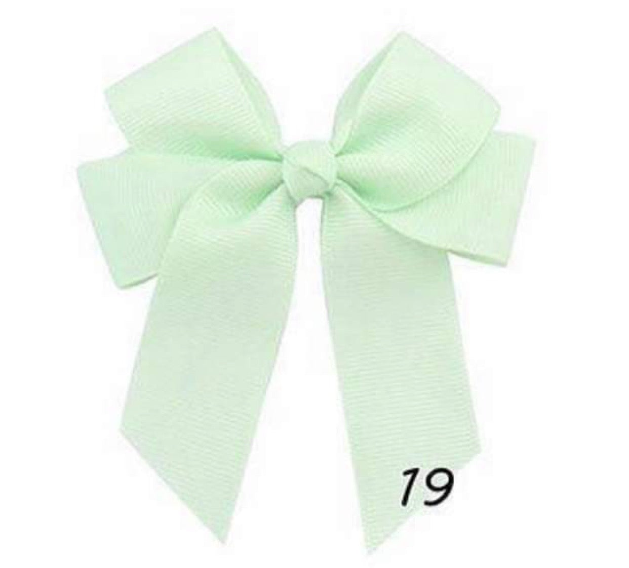 Sublimation 4 inch hair bows