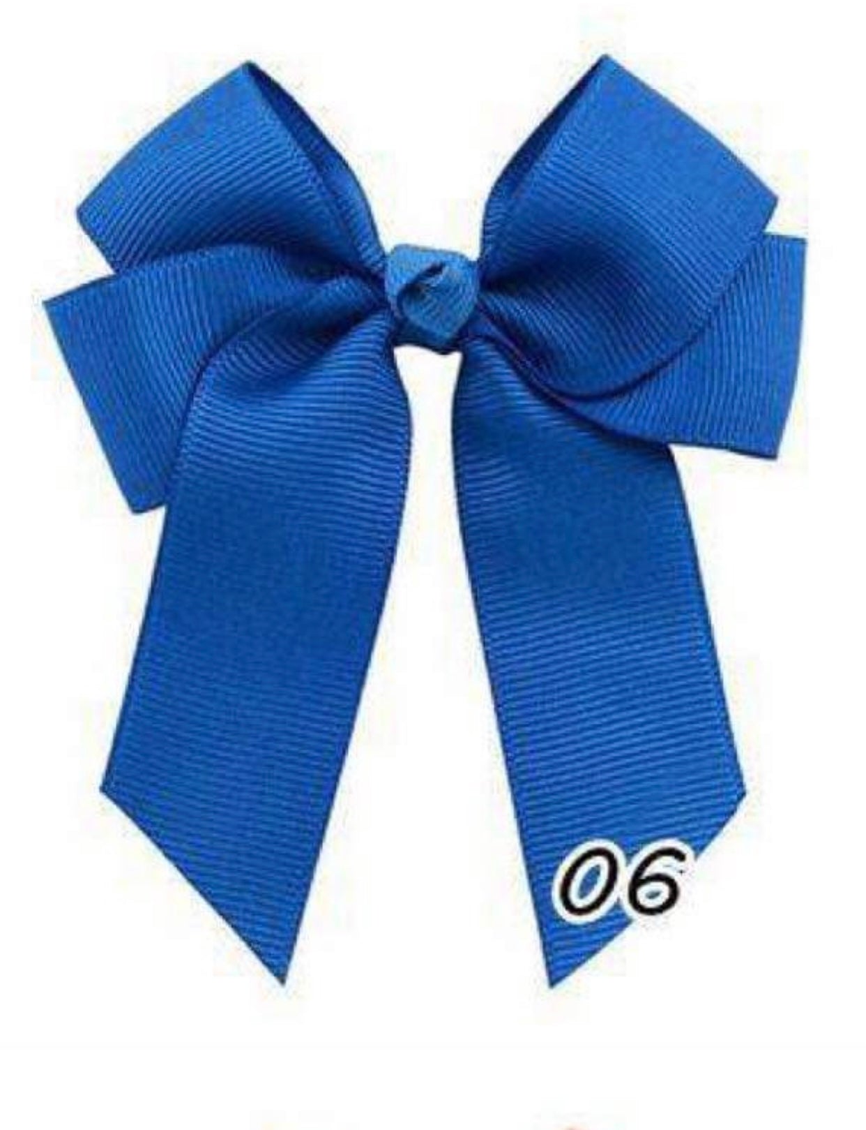 Sublimation 4 inch hair bows