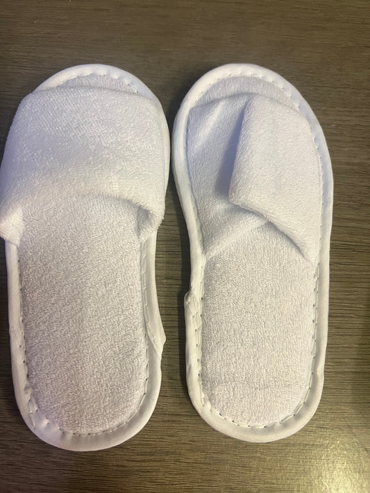 Child spa slippers