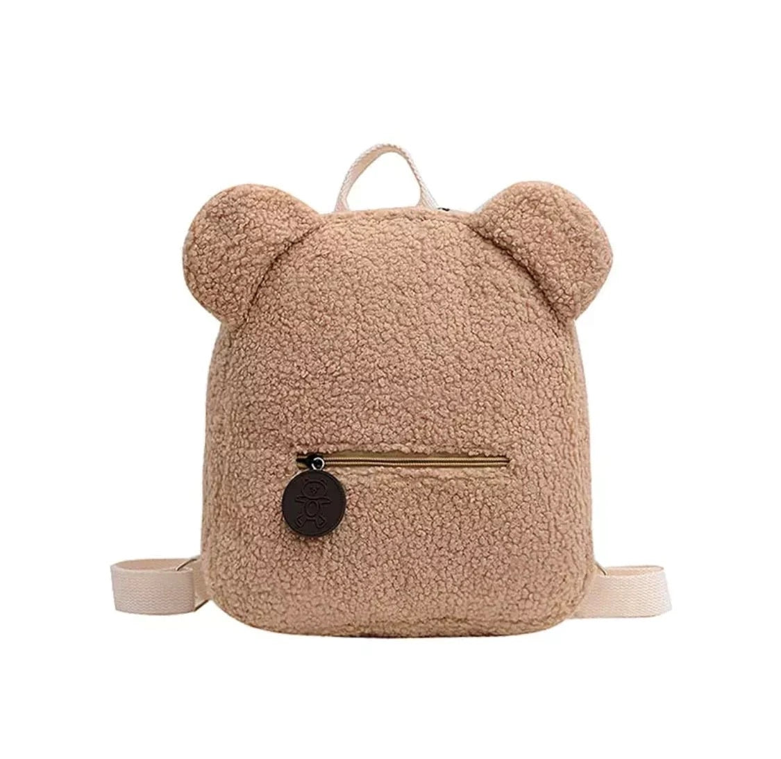 Teddy bear ears bags