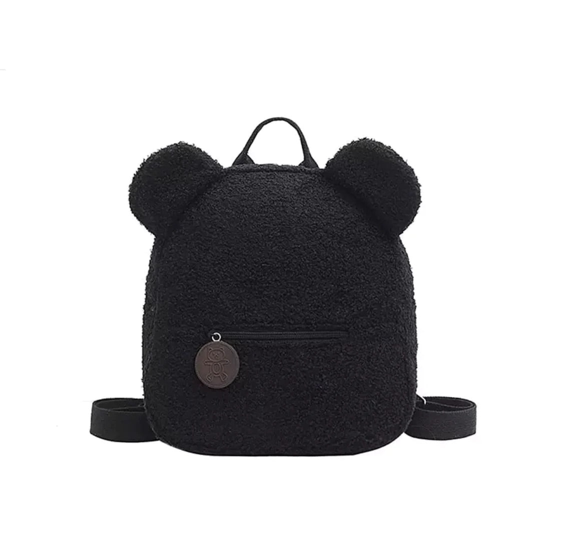 Teddy bear ears bags