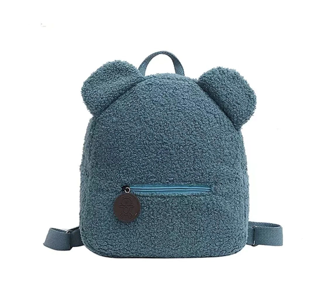 Teddy bear ears bags