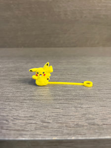 Straw toppers