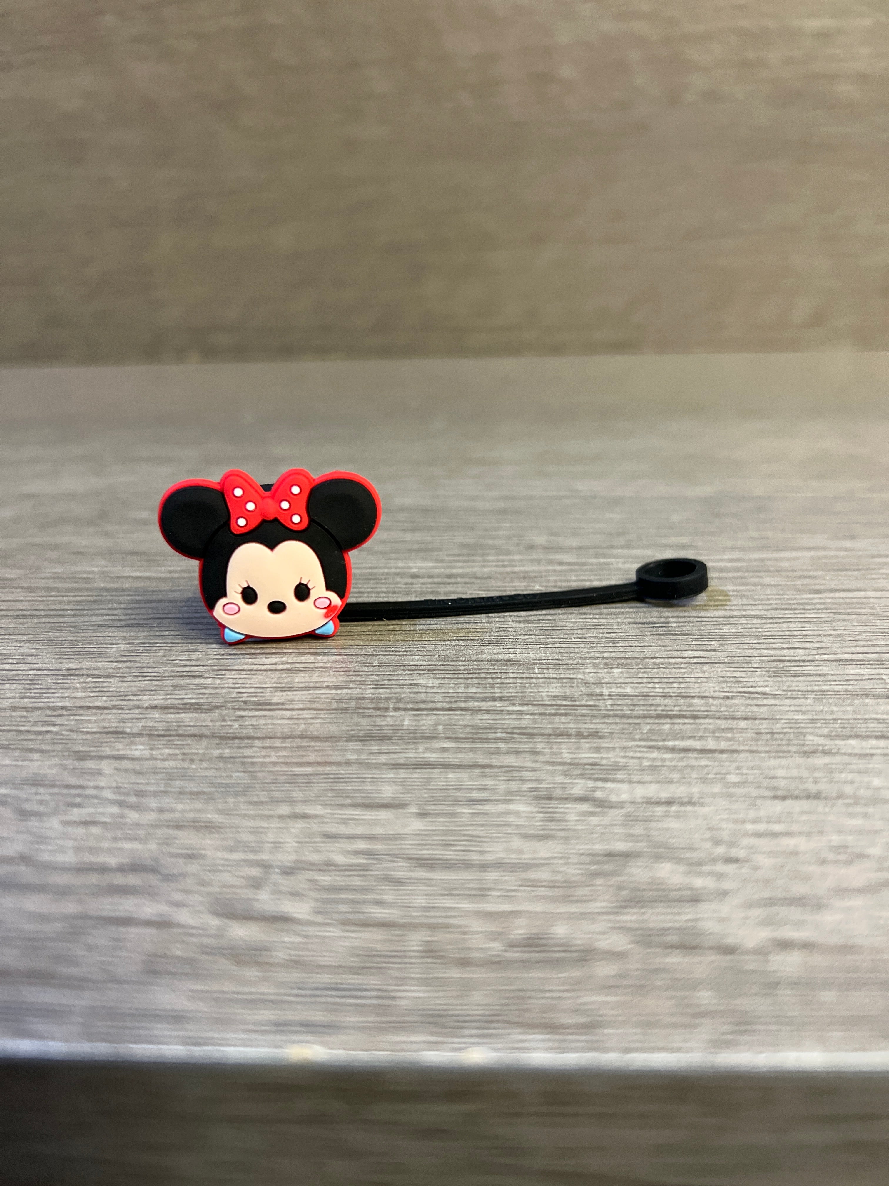 Straw toppers
