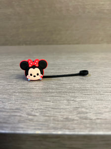 Straw toppers