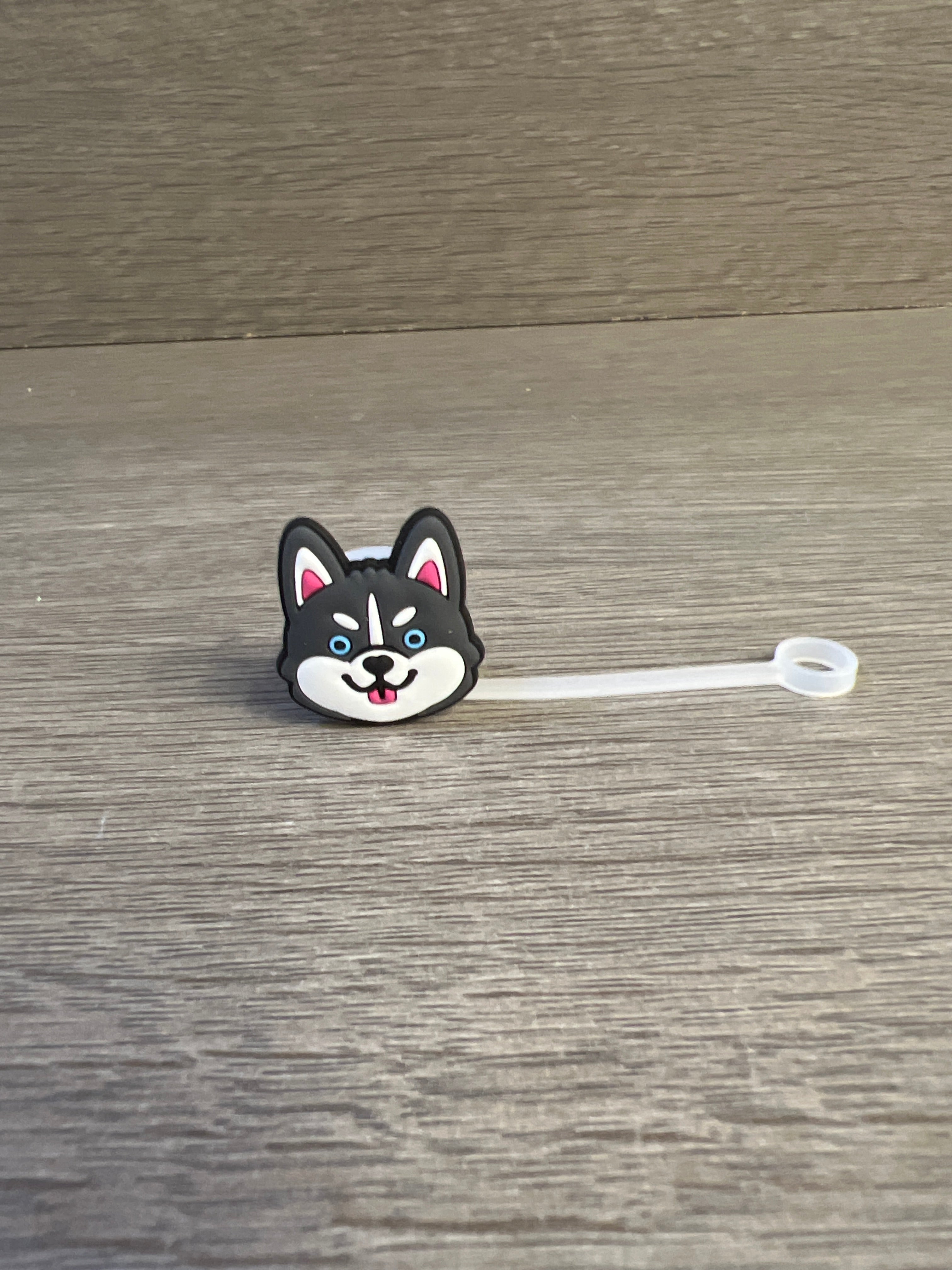 Straw toppers