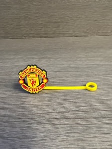 Straw toppers