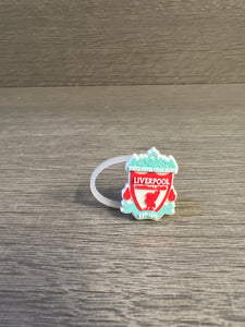 Straw toppers